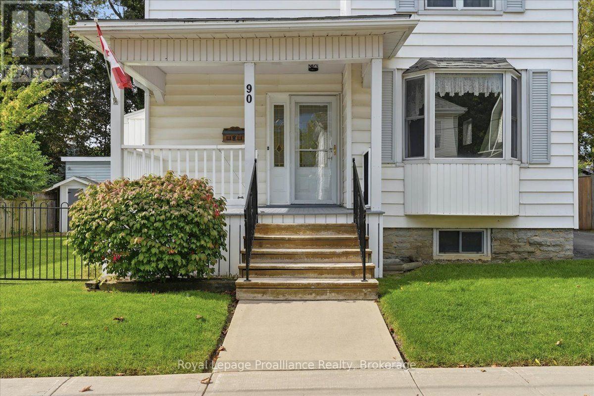 90 CHATHAM STREET