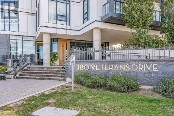 208 - 180 Veterans Dr, Brampton (Northwest Brampton), ON 2