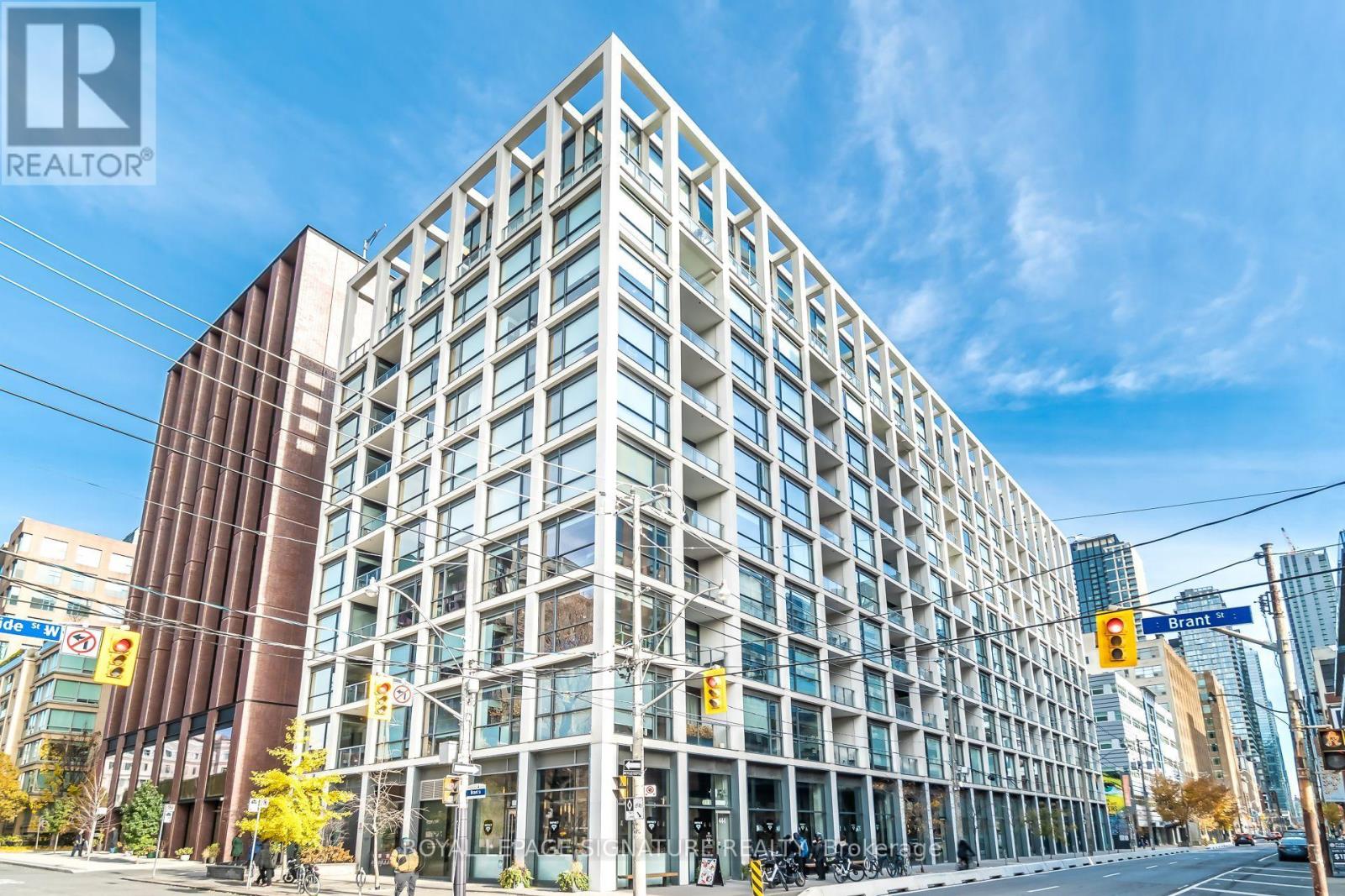 603 - 39 BRANT STREET