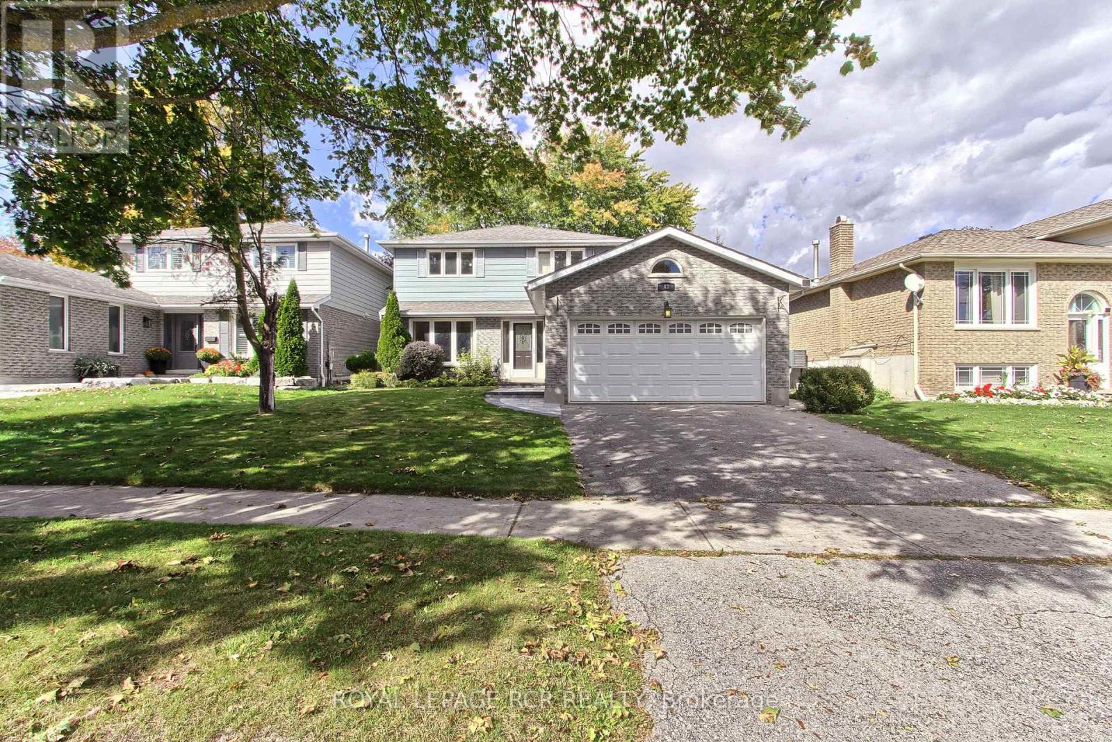 43 CROWN CRESCENT