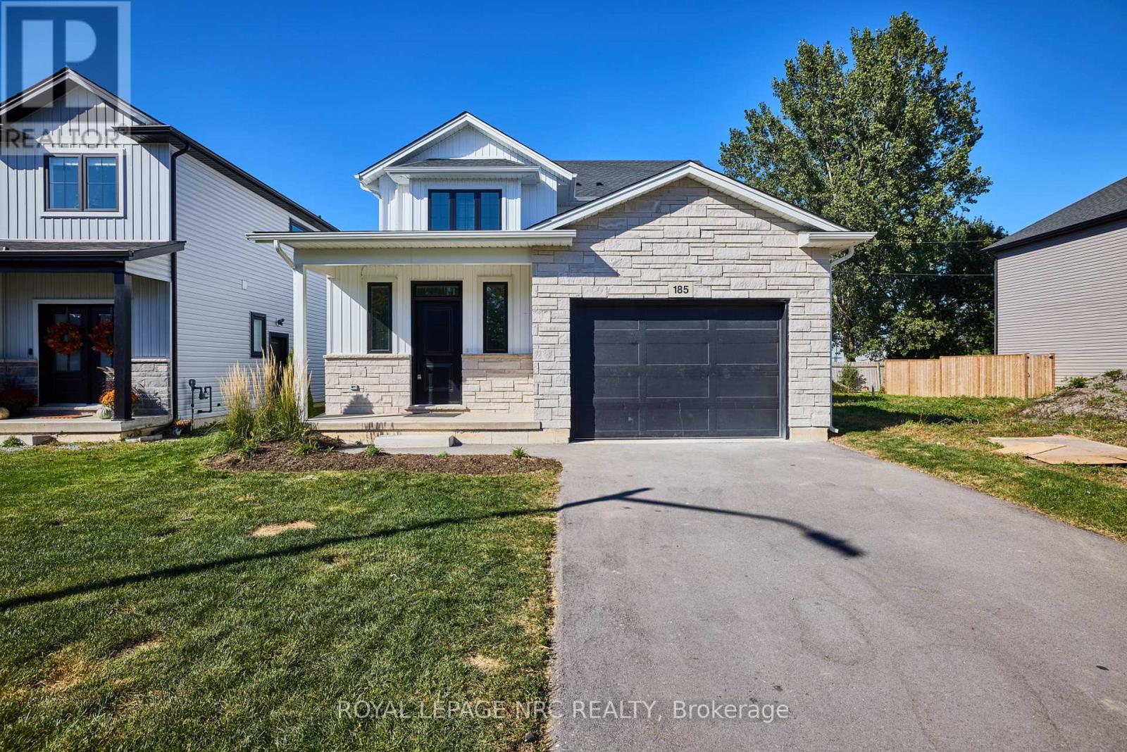 185 HODGKINS AVENUE
