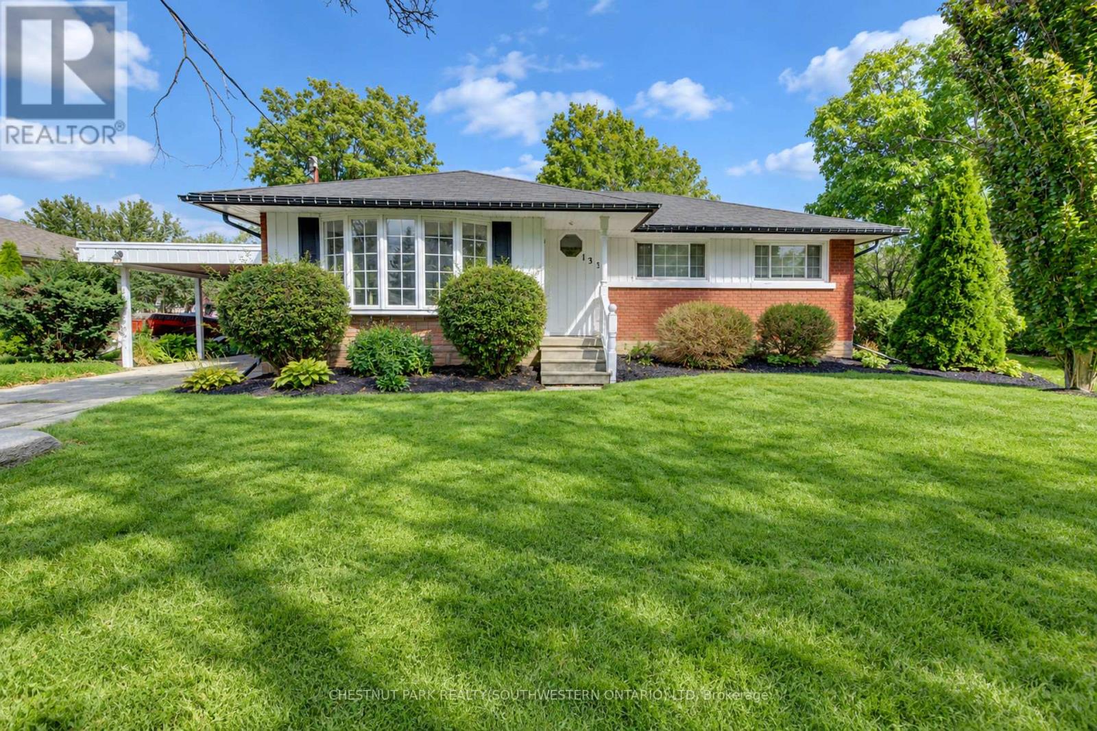 133 CORNELL AVENUE