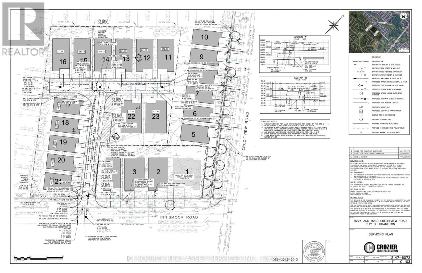 9224 & 9230 CREDITVIEW ROAD