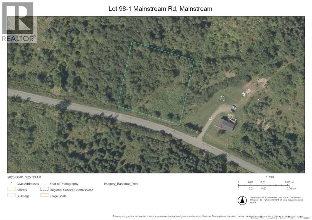 Lot 98-1 Mainstream Road - Photo 2