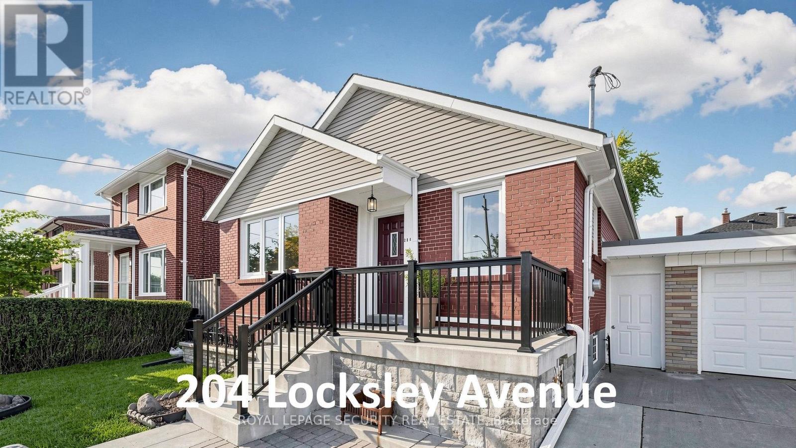 204 LOCKSLEY AVENUE