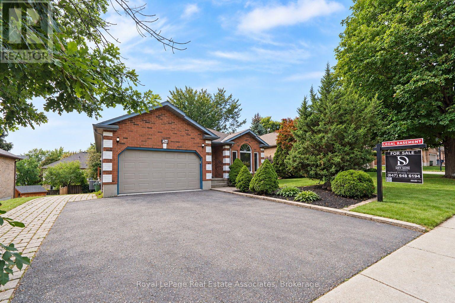 26 MCLACHLAN PLACE