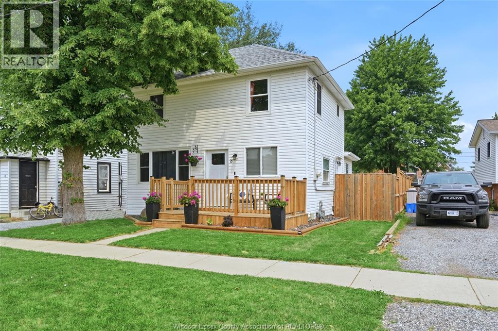 8 ST. CLAIR STREET