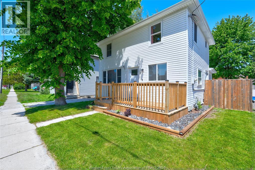 8 ST. CLAIR STREET