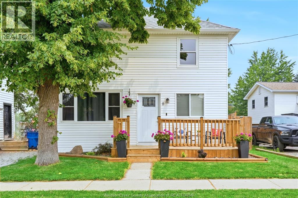 8 ST. CLAIR STREET