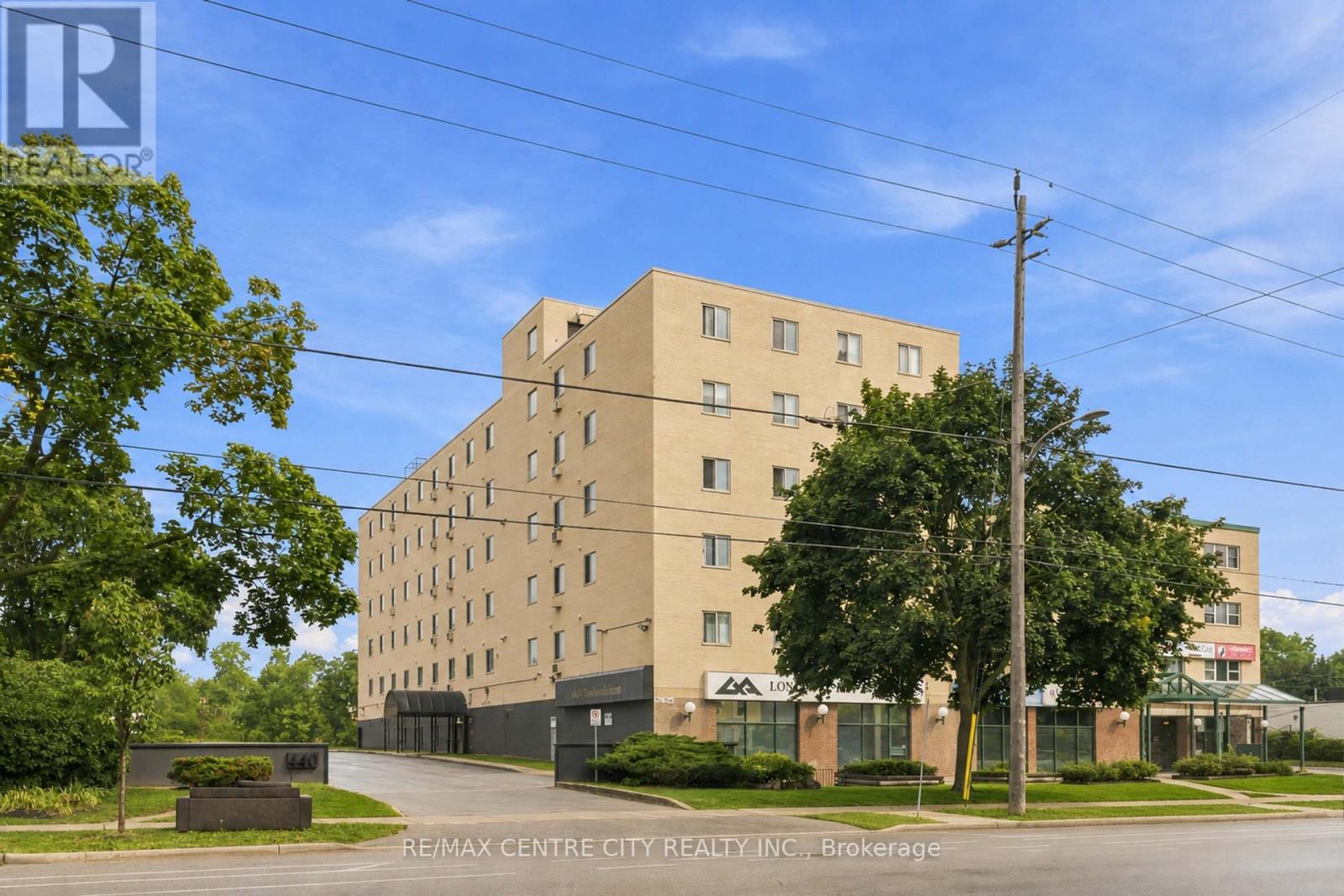405 - 440 CENTRAL AVENUE