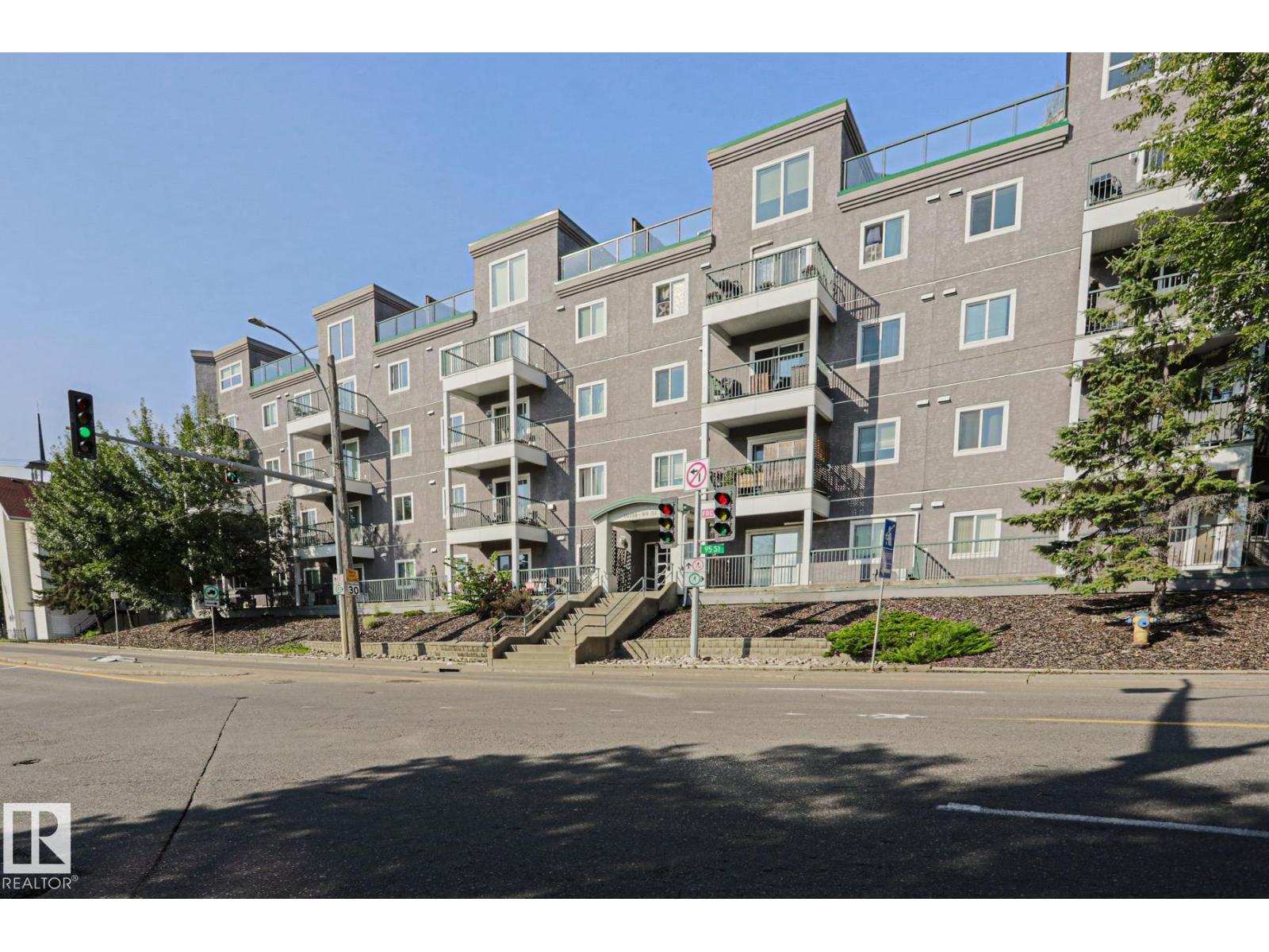 #101 10118 95 ST NW NW