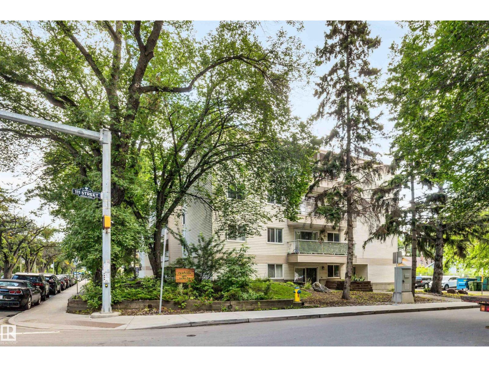 #304 8149 111 ST NW