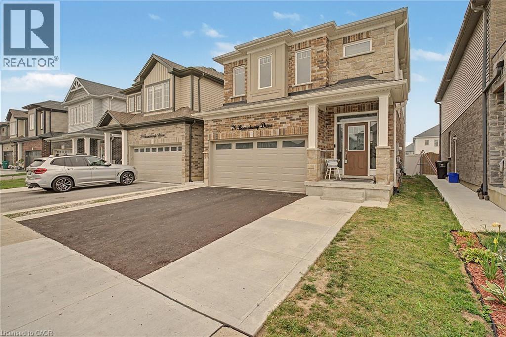 79 BEAUCHAMP Drive Unit# B