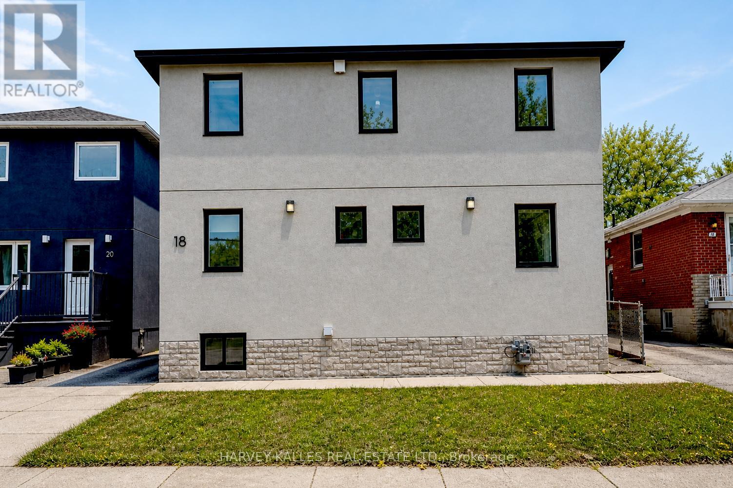 18 CAVELL AVENUE