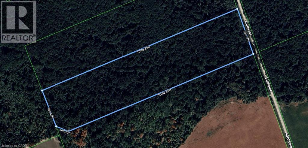 436123 43RD LINE