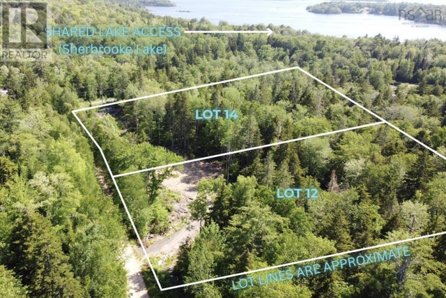 Lot 14 Larch Lane