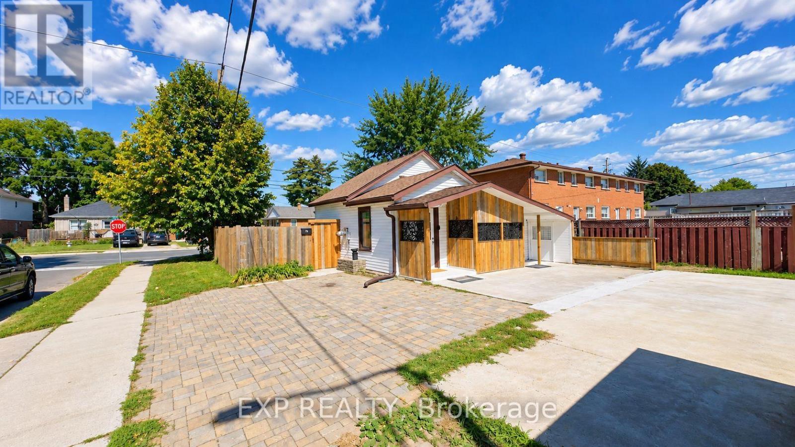 76 AVENUE ROAD