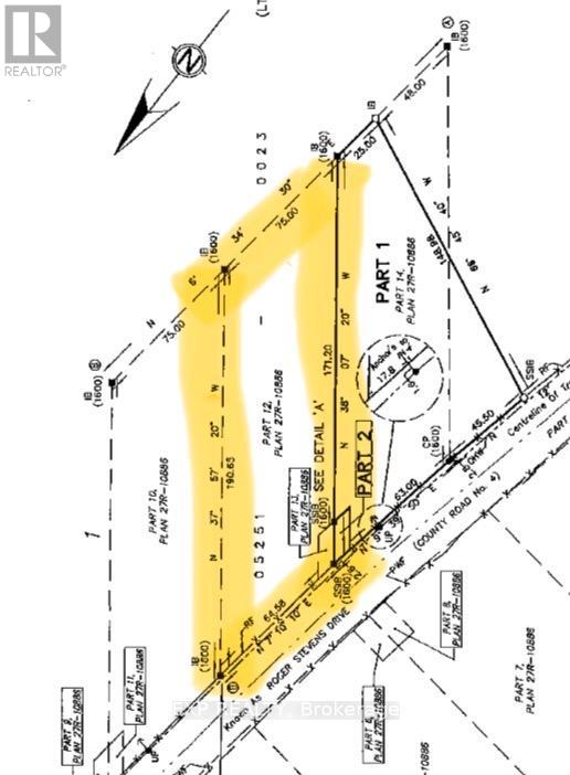 4151 ROGER STEVENS DRIVE