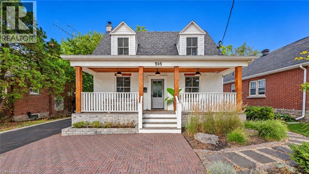 505 BURLINGTON Avenue