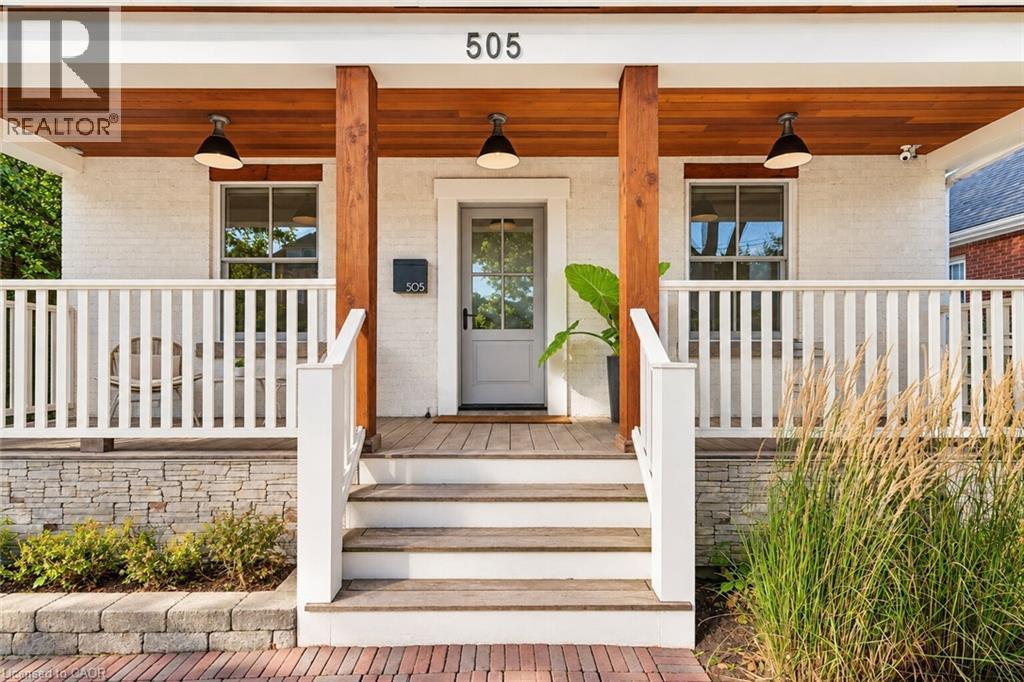 505 BURLINGTON Avenue