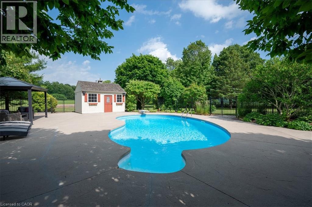 1635 SANDHILLS Road