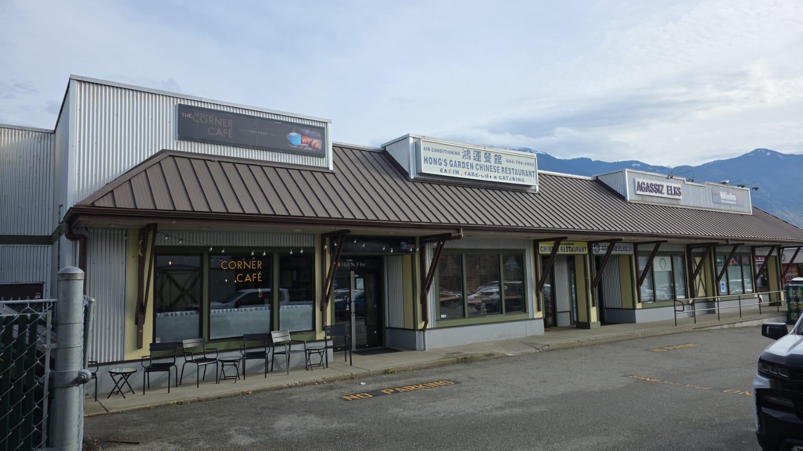 5 1824 AGASSIZ-ROSEDALE NO 9 HIGHWAY, Agassiz