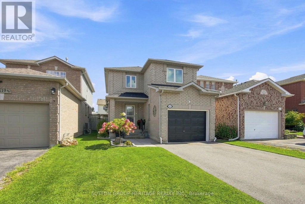 1517 FIELDGATE DRIVE