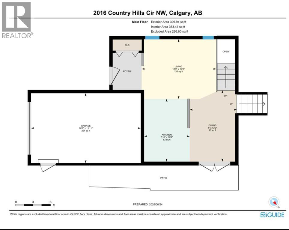 2016 Country Hills Circle NW