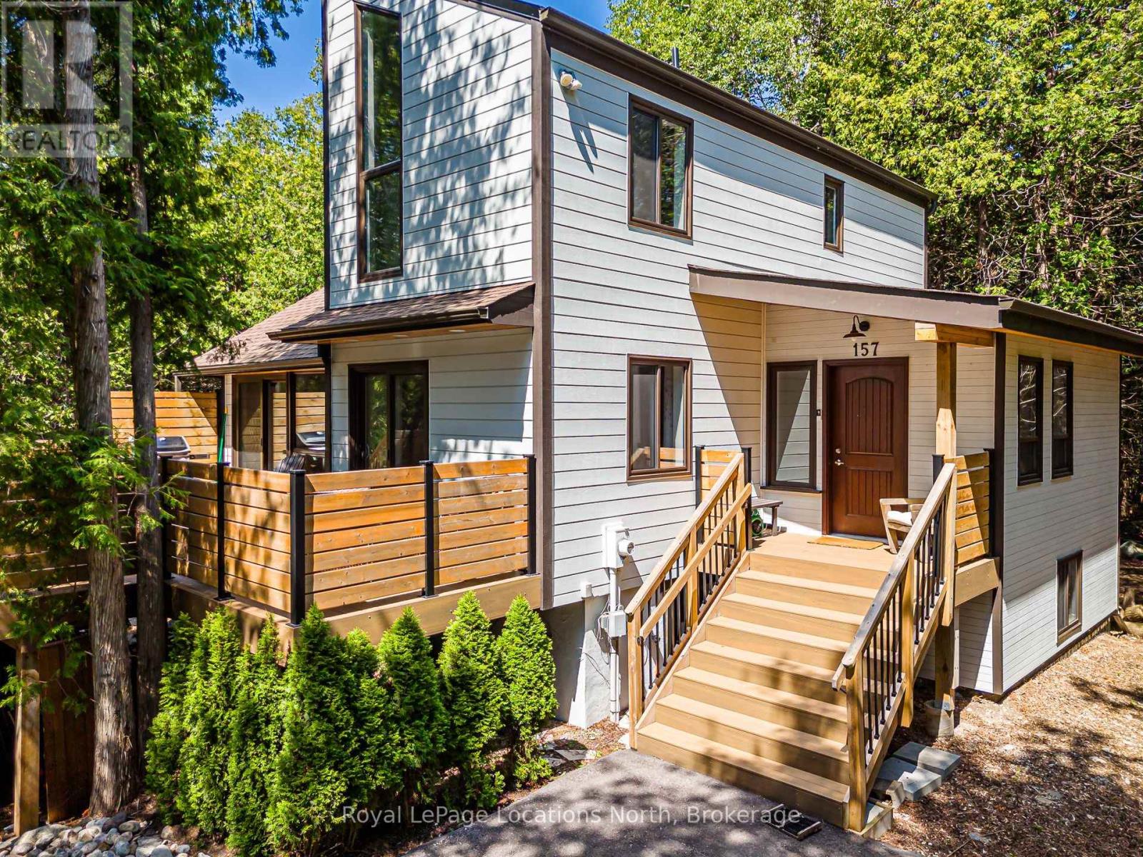 157 WOODLAND PARK ROAD