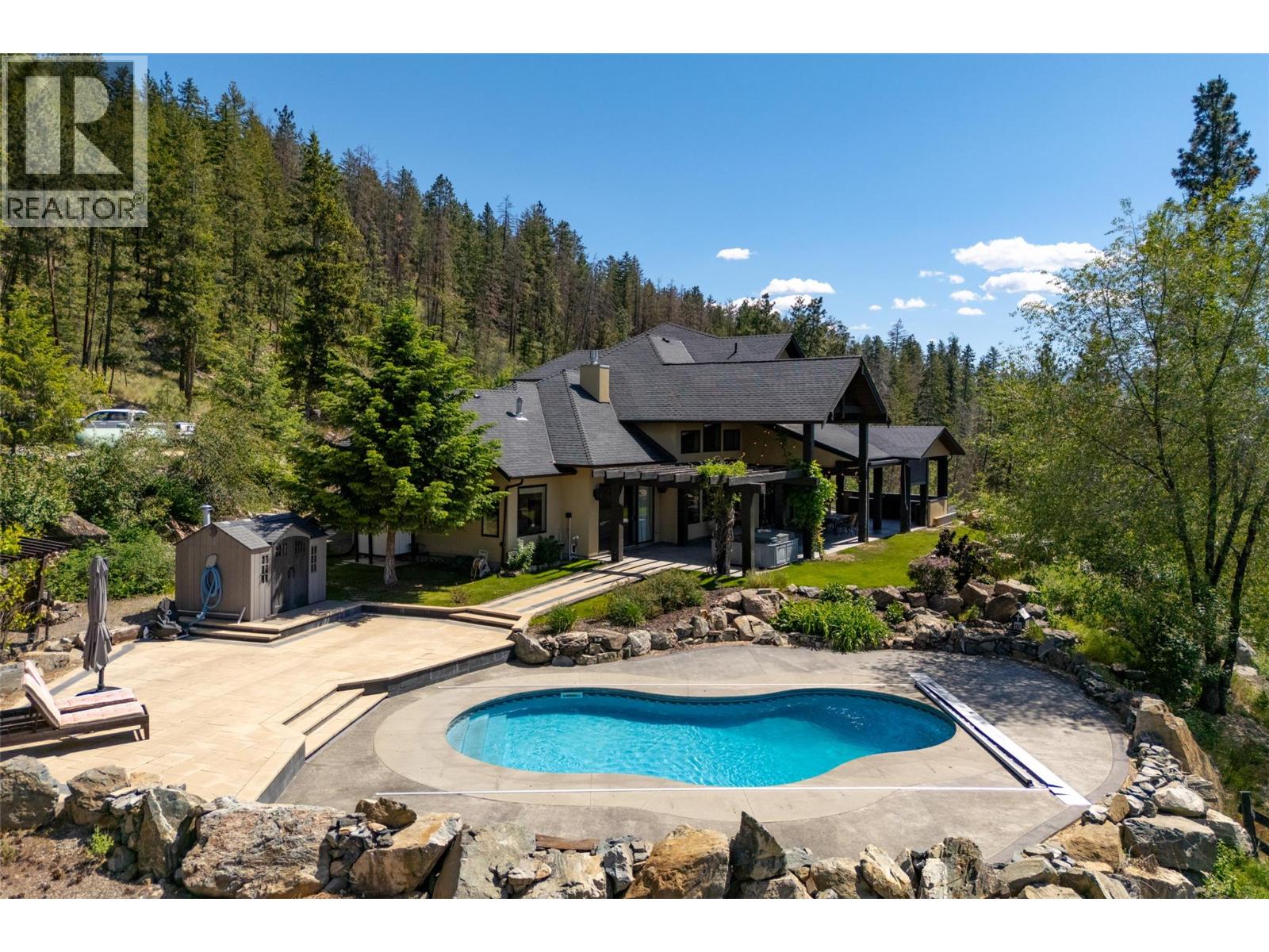 5500 Rockface Road