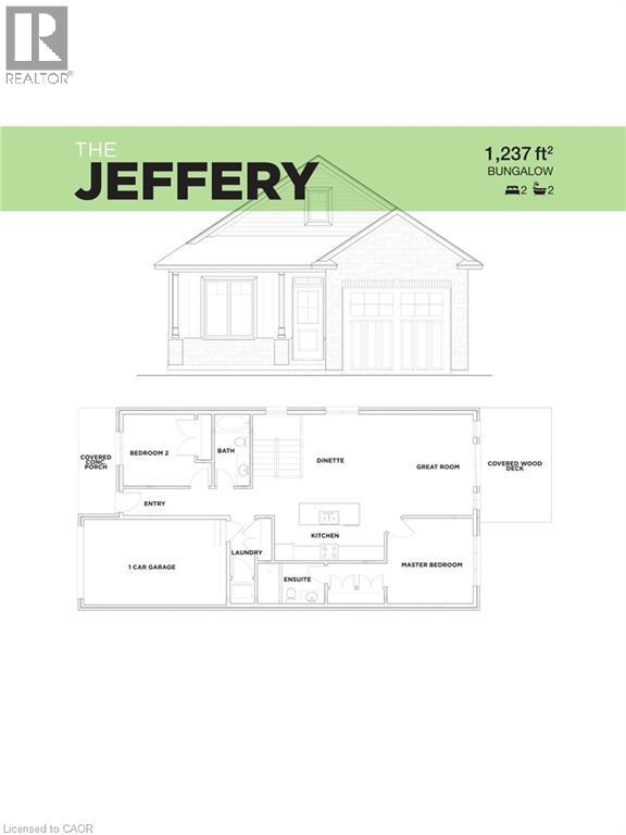 66 PIKE CREEK Drive