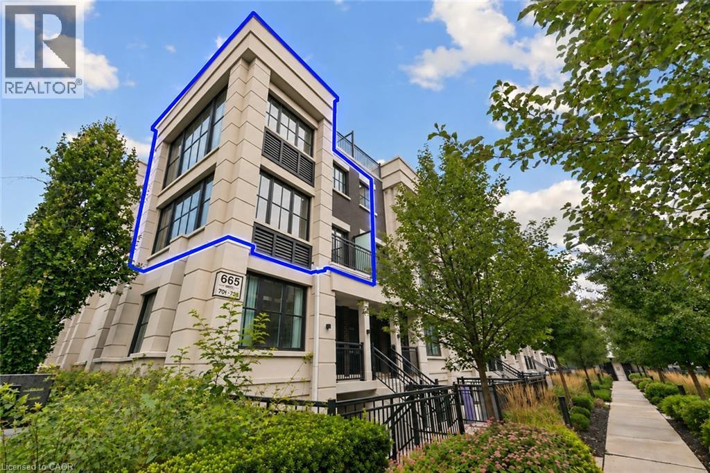 665 CRICKLEWOOD Drive Unit# 703