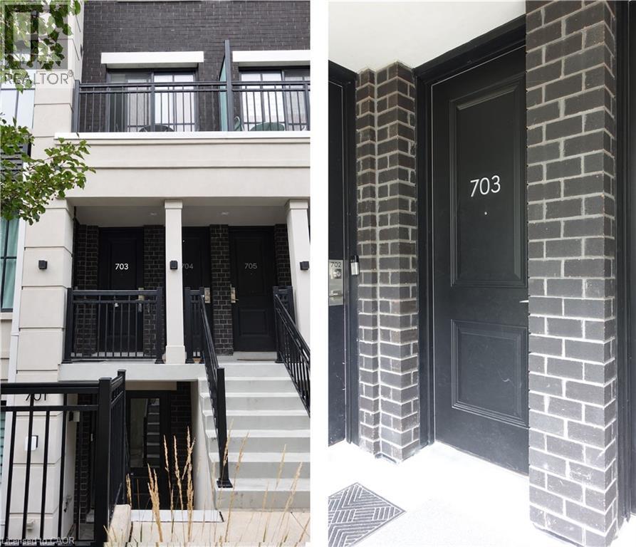 665 CRICKLEWOOD Drive Unit# 703