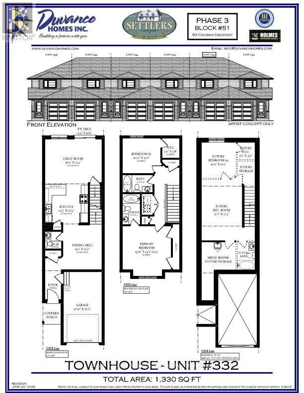 83 COUSINS CRESCENT