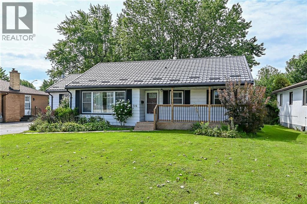 316 FAIRVIEW Avenue W