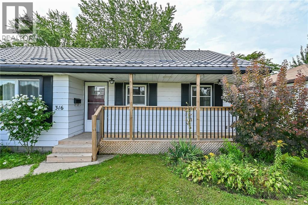 316 FAIRVIEW Avenue W