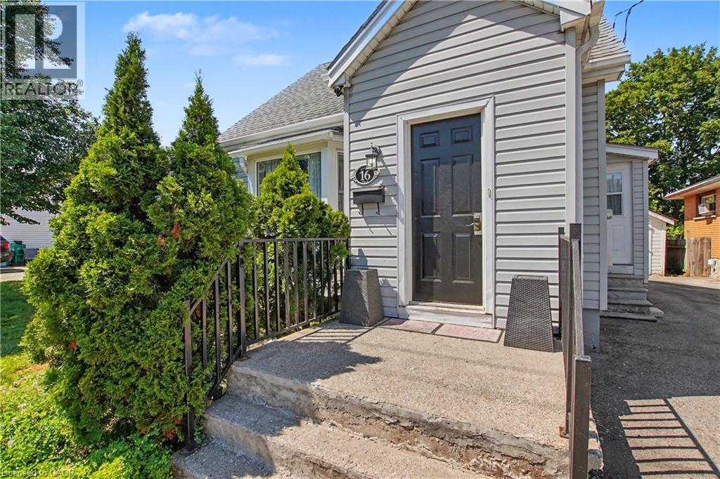 16 MERCER Road