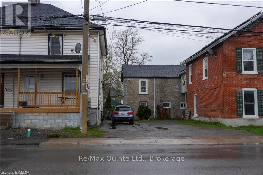 A - 218 COLEMAN STREET