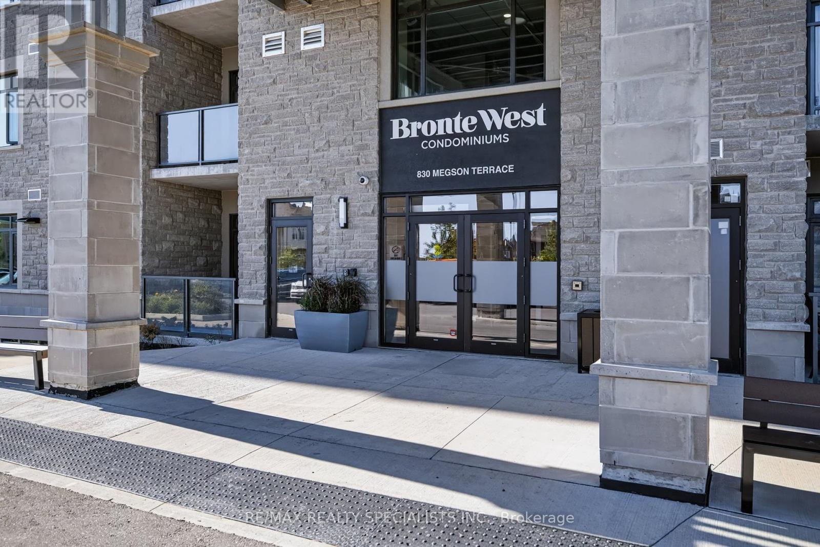 110 - 830 MEGSON TERRACE