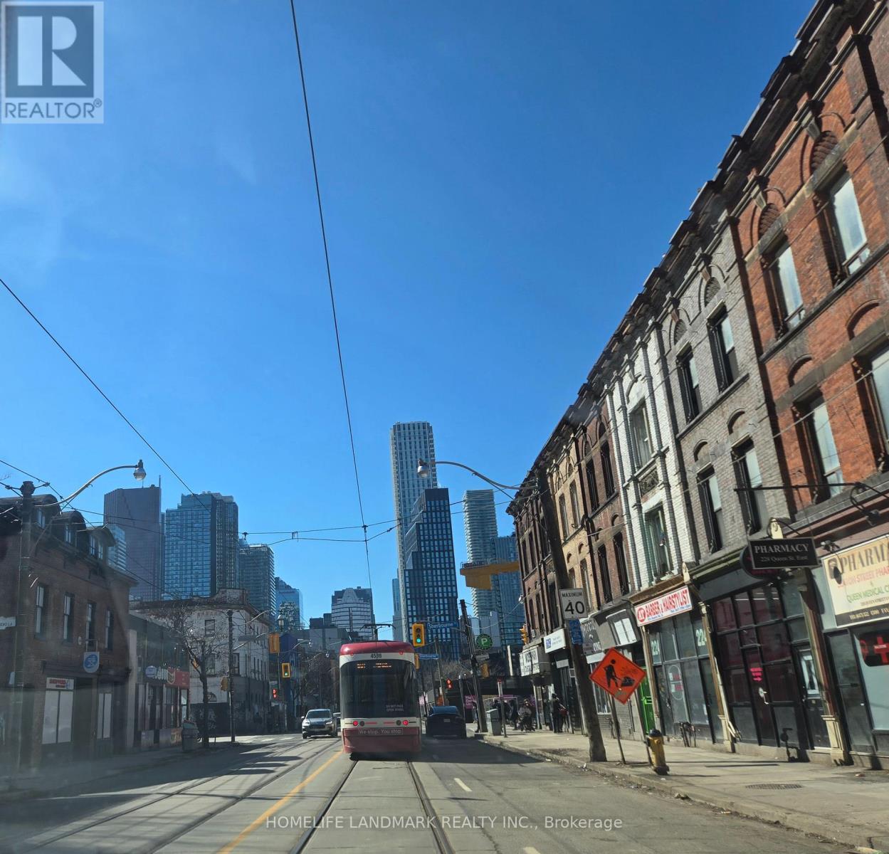 310 QUEEN STREET E