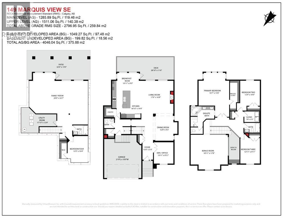 149 Marquis View SE