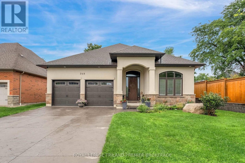 249 DELACOURT ROAD