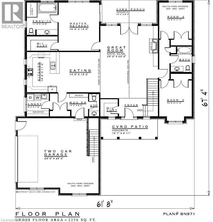 1615 NORTH SHORE Drive