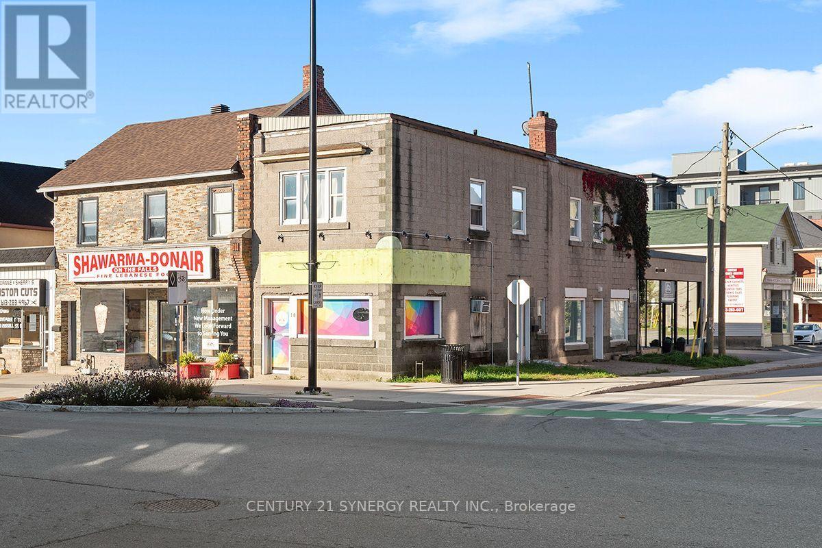 18 BECKWITH STREET N