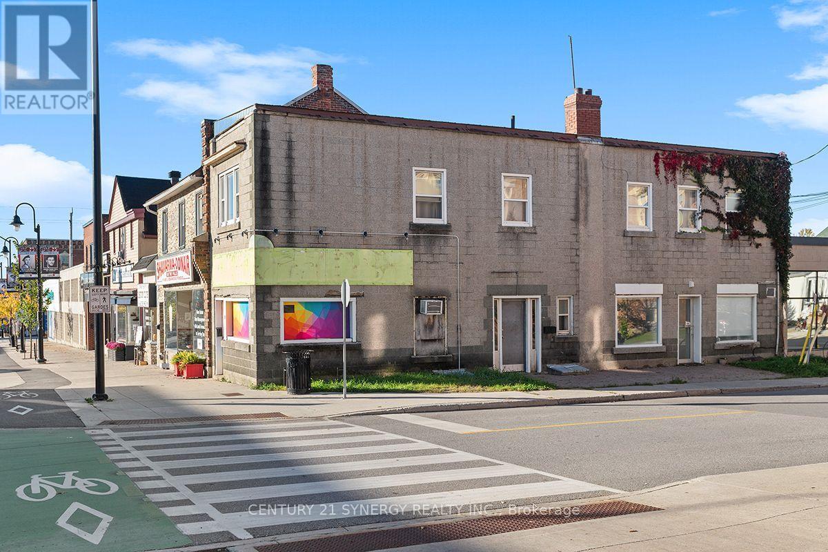 18 BECKWITH STREET N