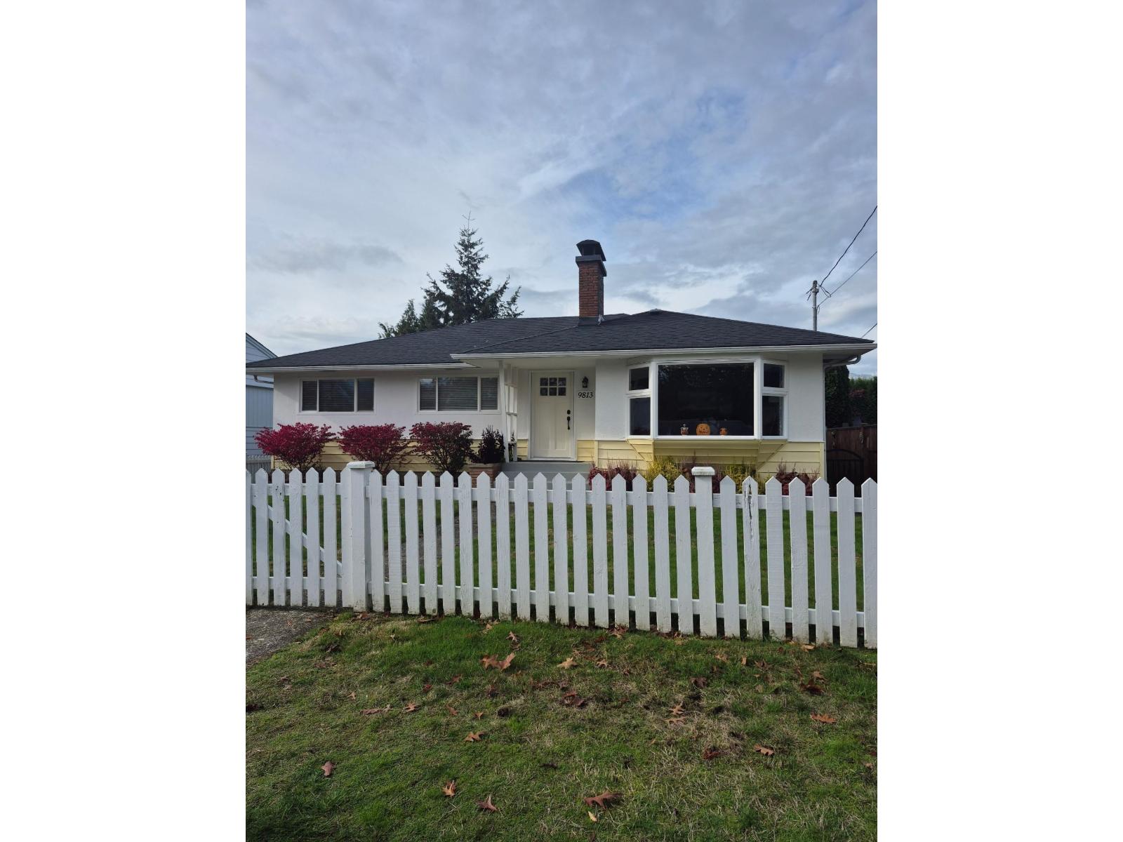9813 BARBER DRIVE, Chilliwack Proper West