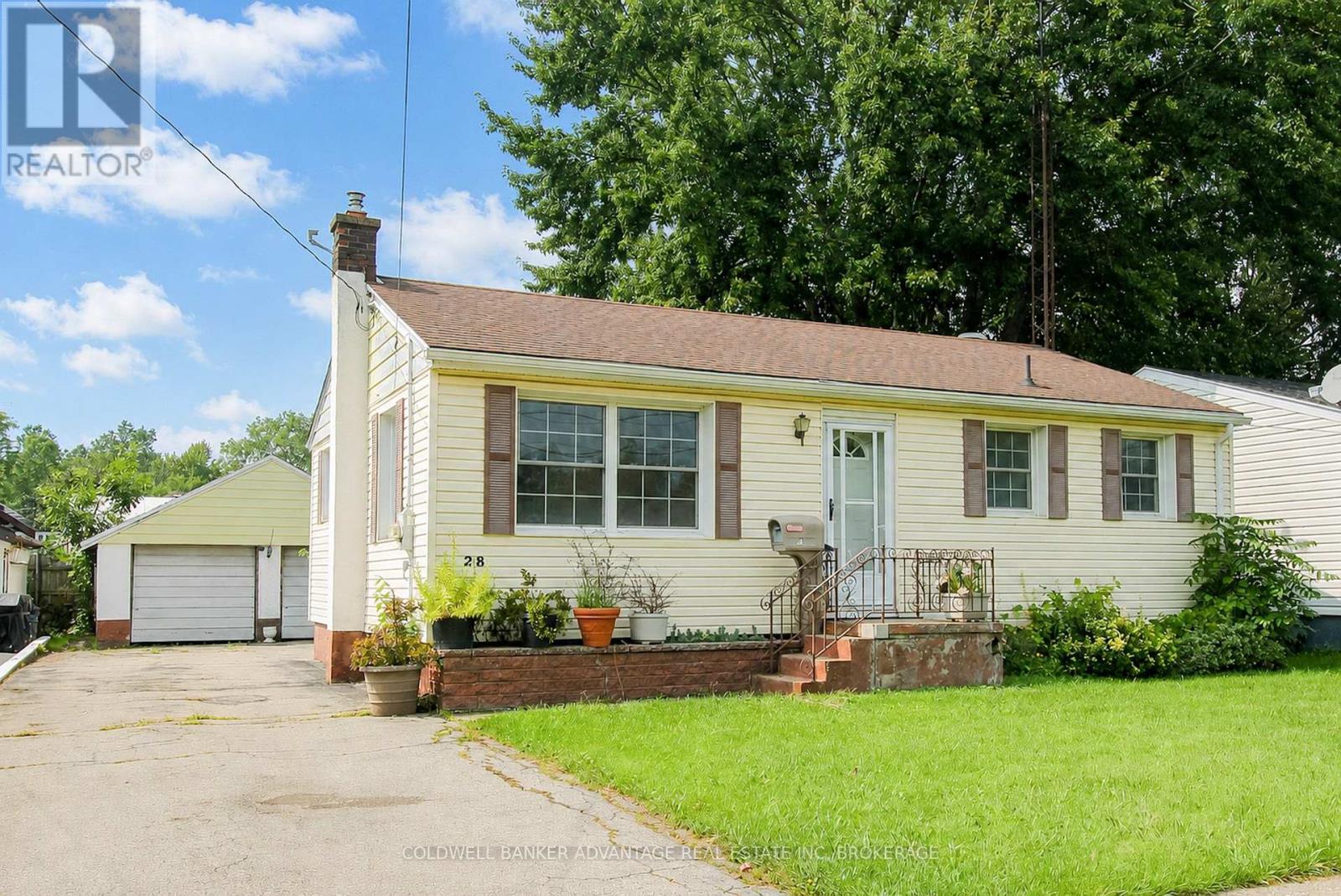 28 MARSHALL AVENUE