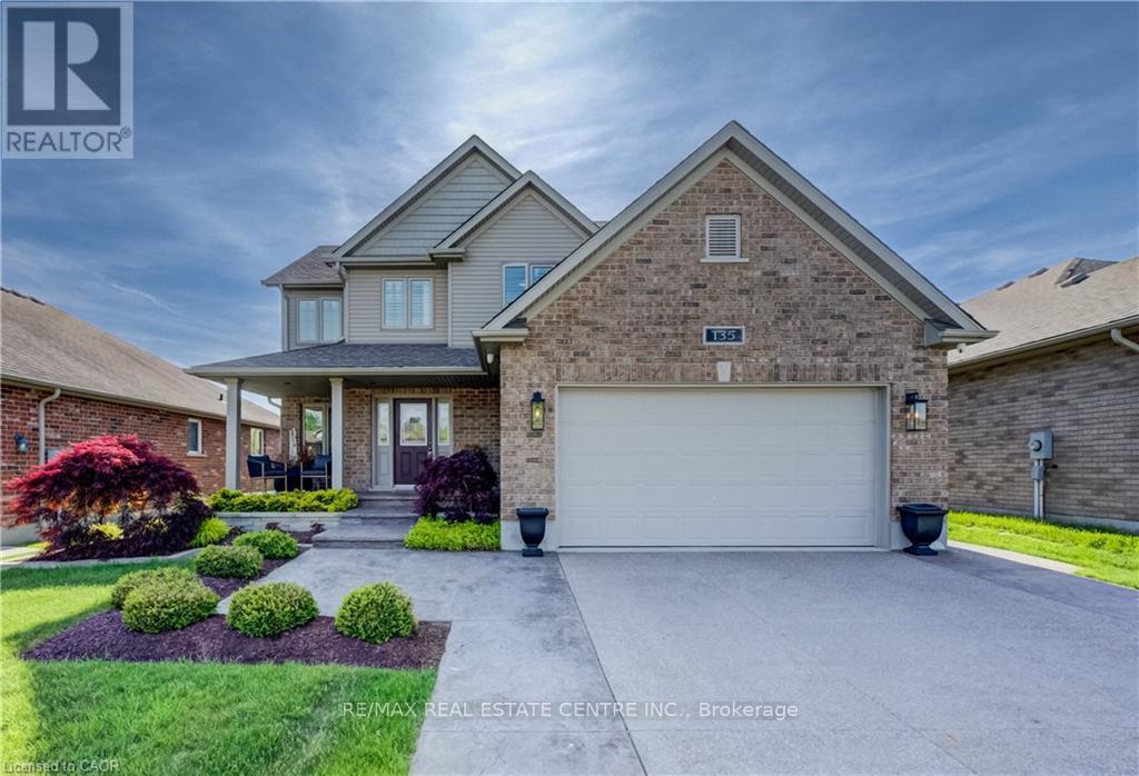 135 GERBER MEADOWS DRIVE