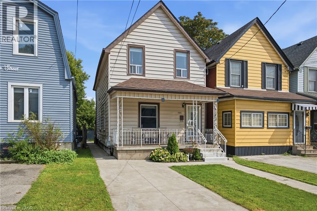 126 NIAGARA Street