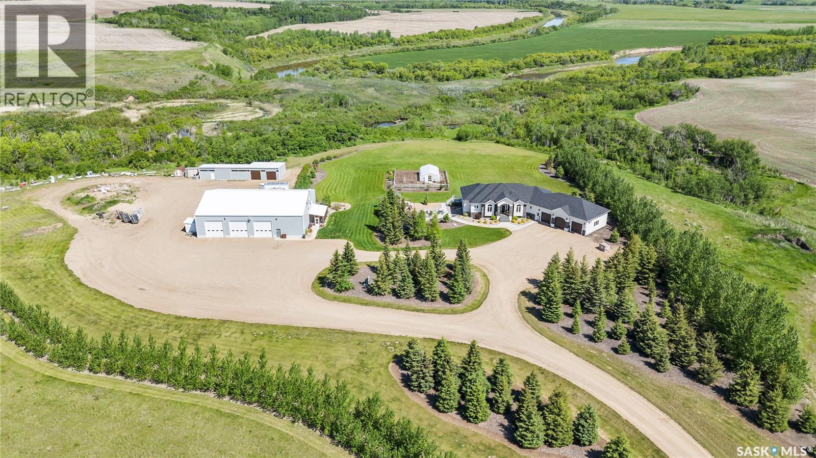 Scholl Acreage